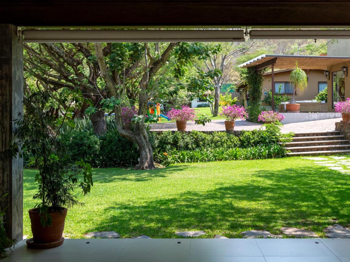 Hotel Amate Del Rio مالينالكو المظهر الخارجي الصورة