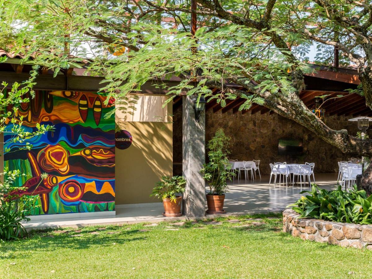 Hotel Amate Del Rio مالينالكو المظهر الخارجي الصورة