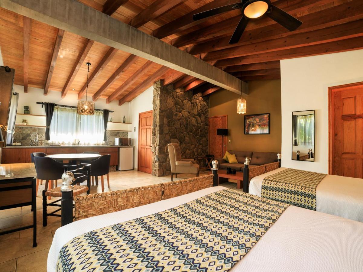 Hotel Amate Del Rio مالينالكو المظهر الخارجي الصورة