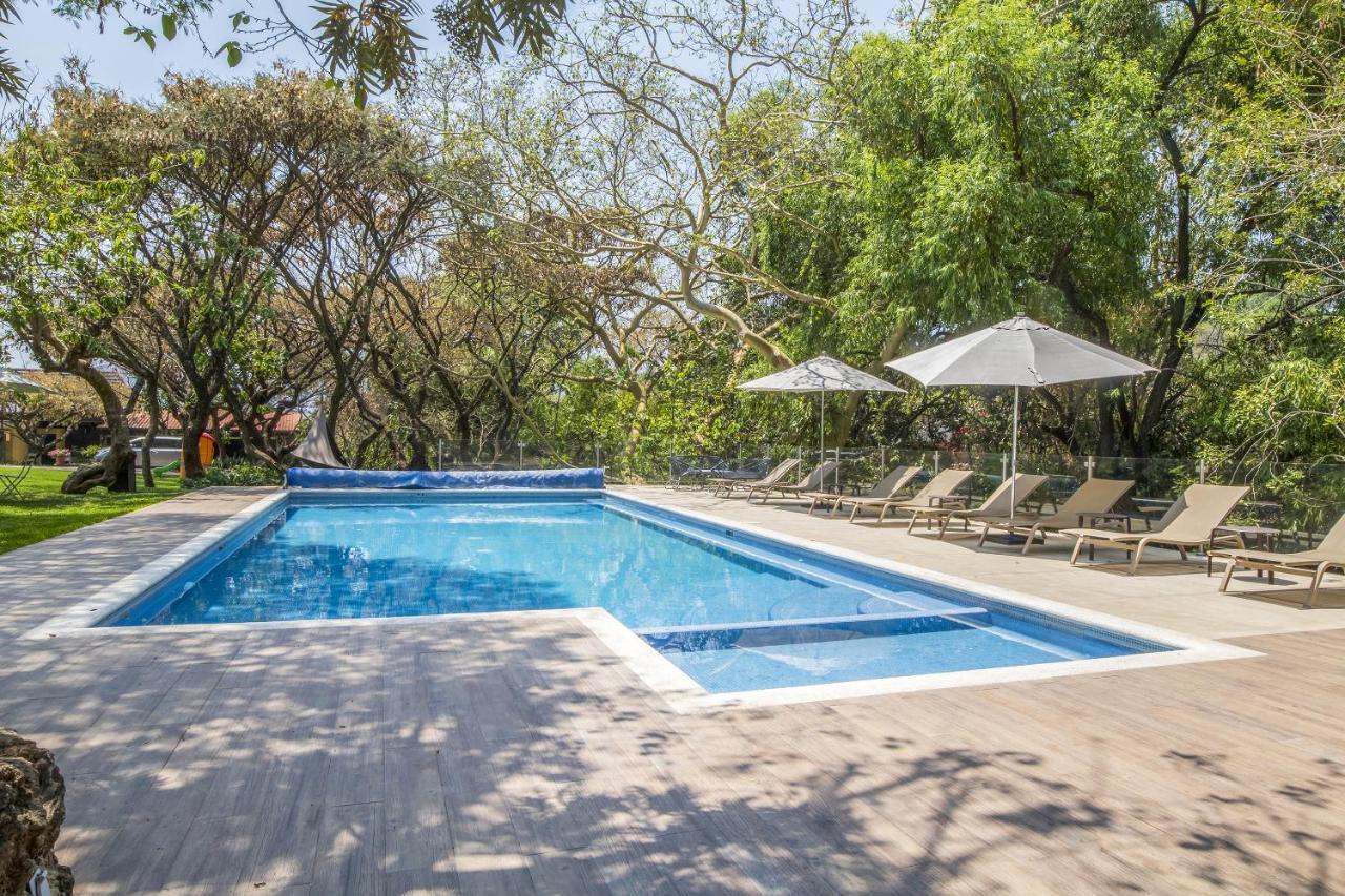 Hotel Amate Del Rio مالينالكو المظهر الخارجي الصورة