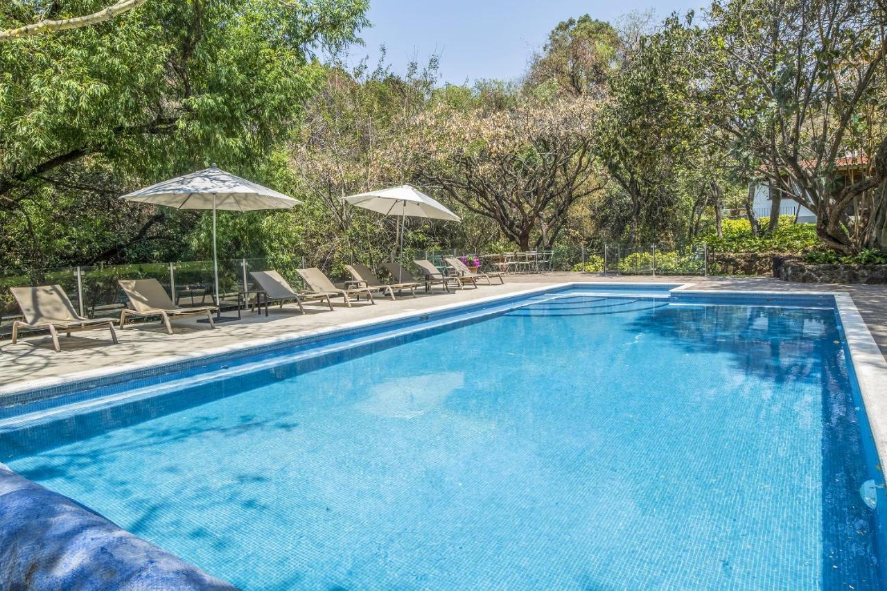 Hotel Amate Del Rio مالينالكو المظهر الخارجي الصورة